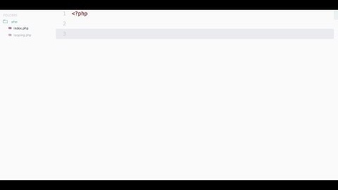 Cepat PINTAR ! - [PEMROGRAMAN] Belajar Pemrograman Dasar PHP - Pertemuan 3