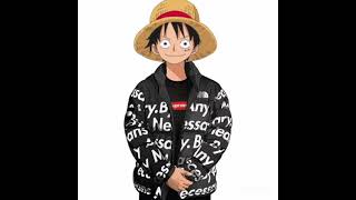Monkey Drip Luffy Youtube