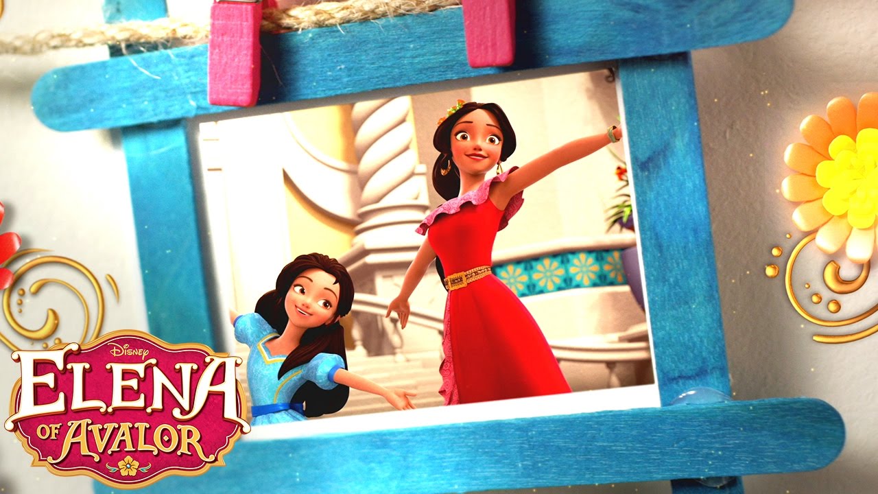 Sister Time Singalong! Elena of Avalor Disney Junior YouTube