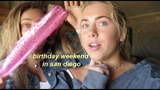 Bestfriend’s First SDSU Experience
