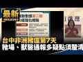 台中市府防疫失責事件