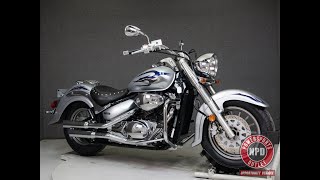 2008  SUZUKI  C50 BOULEVARD 800 - National Powersports Distributors