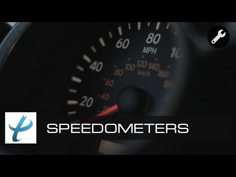 How Speedometers Work: Mechanical vs.