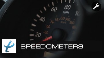 How Speedometers Work: Mechanical vs. Electronic