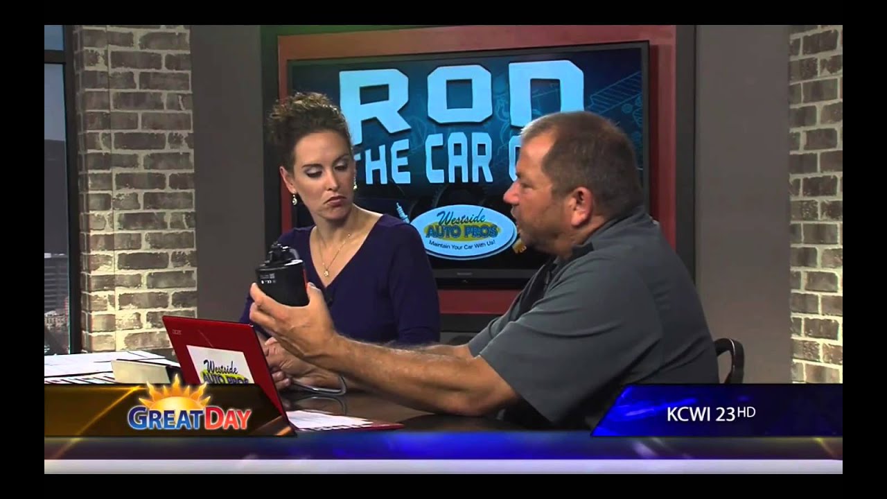Car Repair Mechanic Des Moines | Ron The Car Guy - Spare Tire