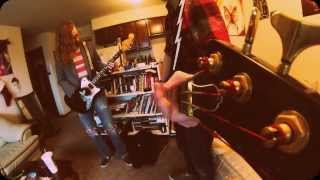 (HD) Modest Mouse: Float On (Guitar and Bass Cover)