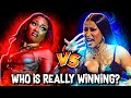 Nicki Minaj vs Megan Thee Stallion (Who Is Really Winning?)