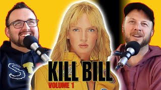 KILL BILL VOLUME 1 (2003) Movie Reaction! QUENTIN TARANTINO Series!