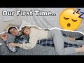 Sleeping Together For The First Time!!