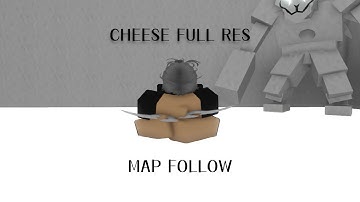 How to Cheese Full res Maze (MAP) | Type Soul