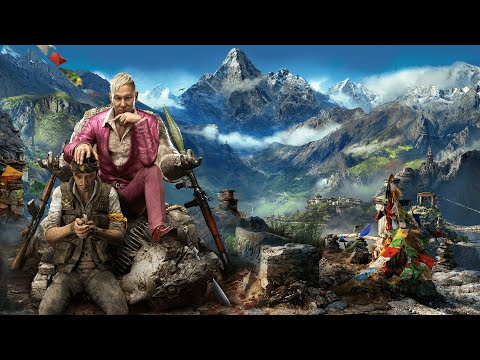 Far Cry 4 - 60 Fps Gameplay On Xbox Series X (FPS Boost)