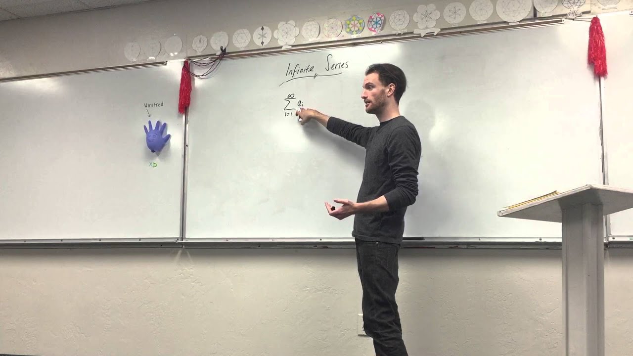 PreCalculus Arithmetic Sequences and Series - YouTube