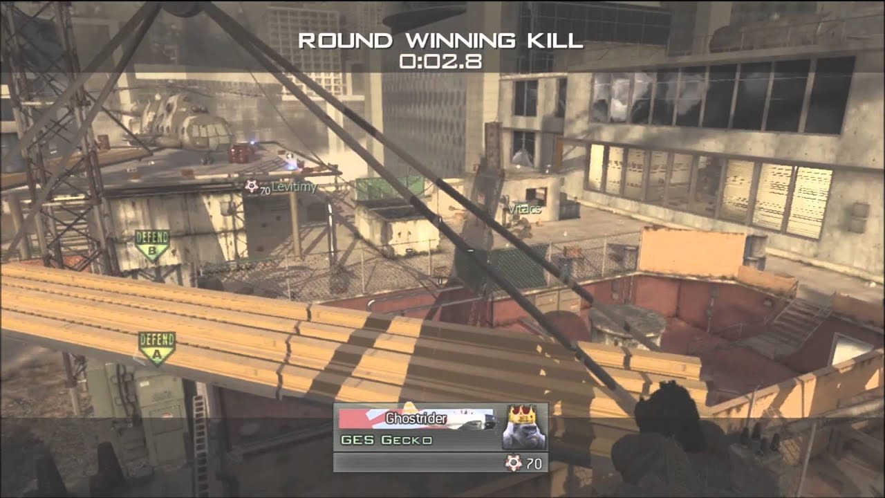 HIGHRISE DONG [first in impulse]