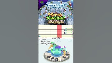 Quibble MSM Composer Tutorial Cold Island #msm #msmcomposer #music #fyp #tutorials