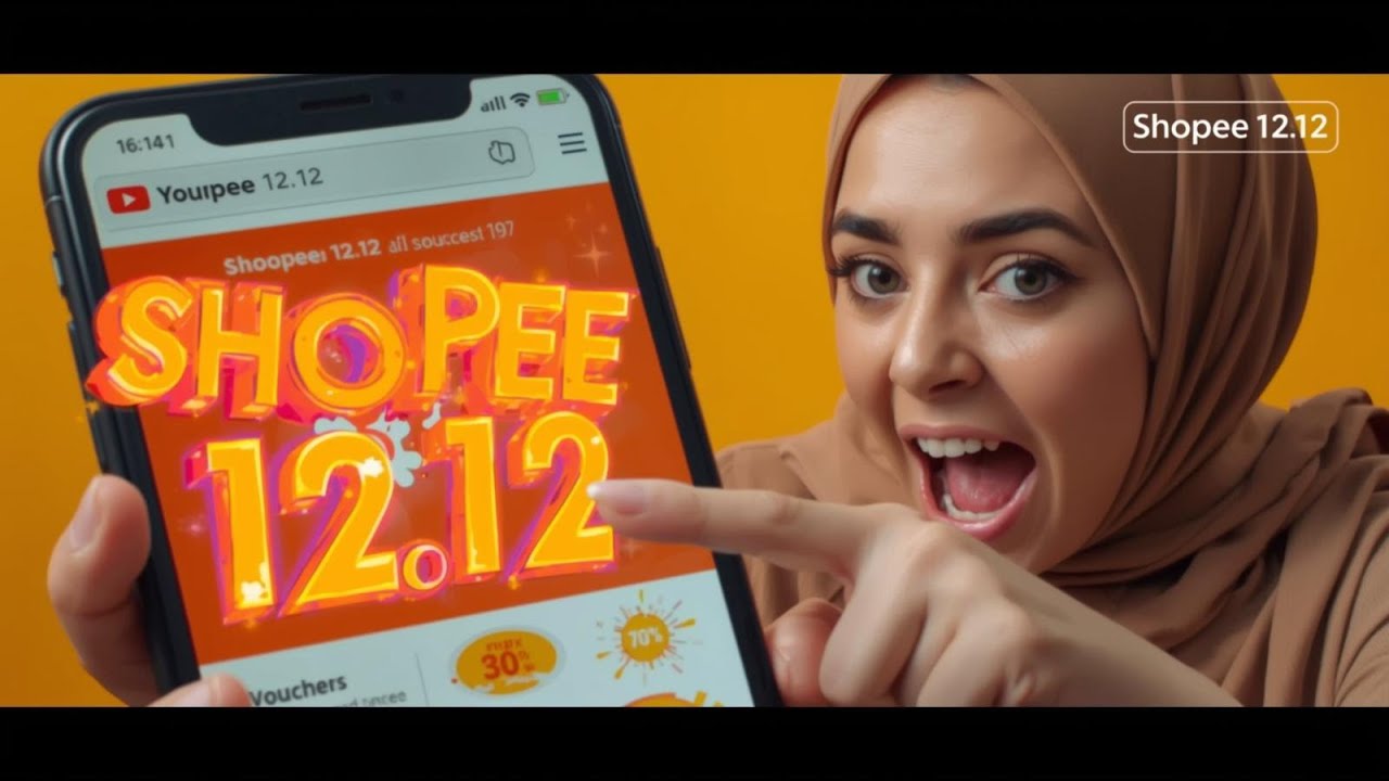 Cara Klaim Voucher Shopee 12.12 Terbaru 2025 Gratis Ongkir Rp 0