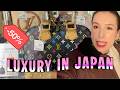 LOWEST PRICES 🚨 LV, Hermes &amp; Chanel 😱 Luxury Shopping in Chiba Tokyo Japan! Bookoff Super Bazaar