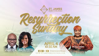 When The Resurrection Finds You | Pastor Craig Robinson | Easter Sunday April 4, 2021