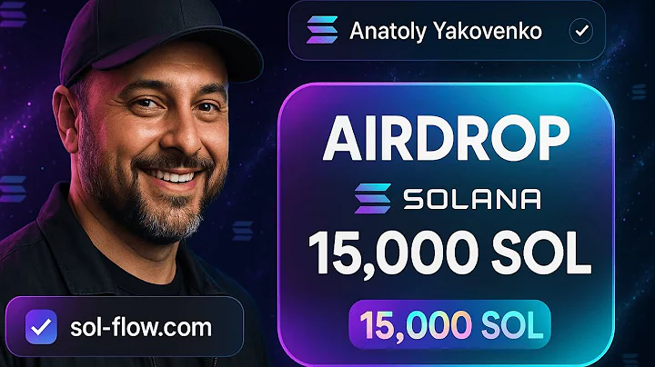 Solana Airdrop 2025 Live | How to Get FREE SOL Tokens Instantly | Don't Miss Out!