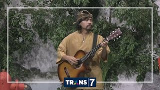 OVJ SAHUR LAGI eps.21 (26/6/16) 7-3