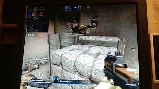 Pentium E5800 + GT240 + 4gb ddr2 in CS:GO