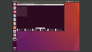 KT24403 | Operating System Section -1 | Sem-2 2023/2024 | Lab 4 : Sudoku Solution Validator