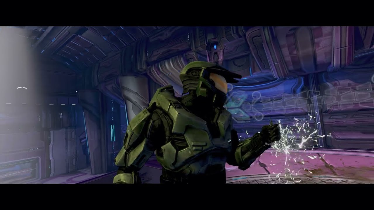 Halo Combat Evolved. Keyes. Iron Skull on. Heroic Difficulty. (Video 9/10)