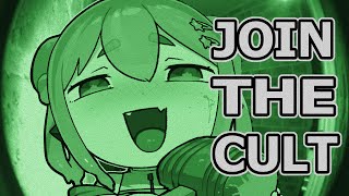 KNOCK KNOCK... I know you're in there.... [🔴Cult of the Lamb: Woolhaven]