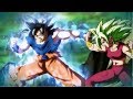 Dragon Ball Super Goku VS Kefla AMV Animals
