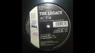 The Legacy (Legacy Mix) - ACT 4 Resimi