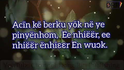 TITKU KOOL EDHIEETH E BENYDA YECU