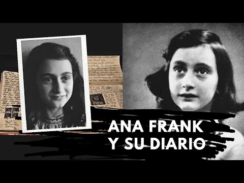 Video: ¿Por qué es famosa Ana Frank?