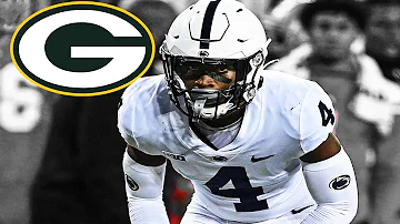 Kalen King Highlights 🔥 - Welcome to the Green Bay Packers