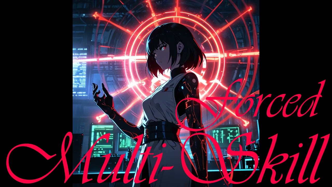 Power Multitasking, Multi-Skill, Parallel Plot, Multi-Power Use