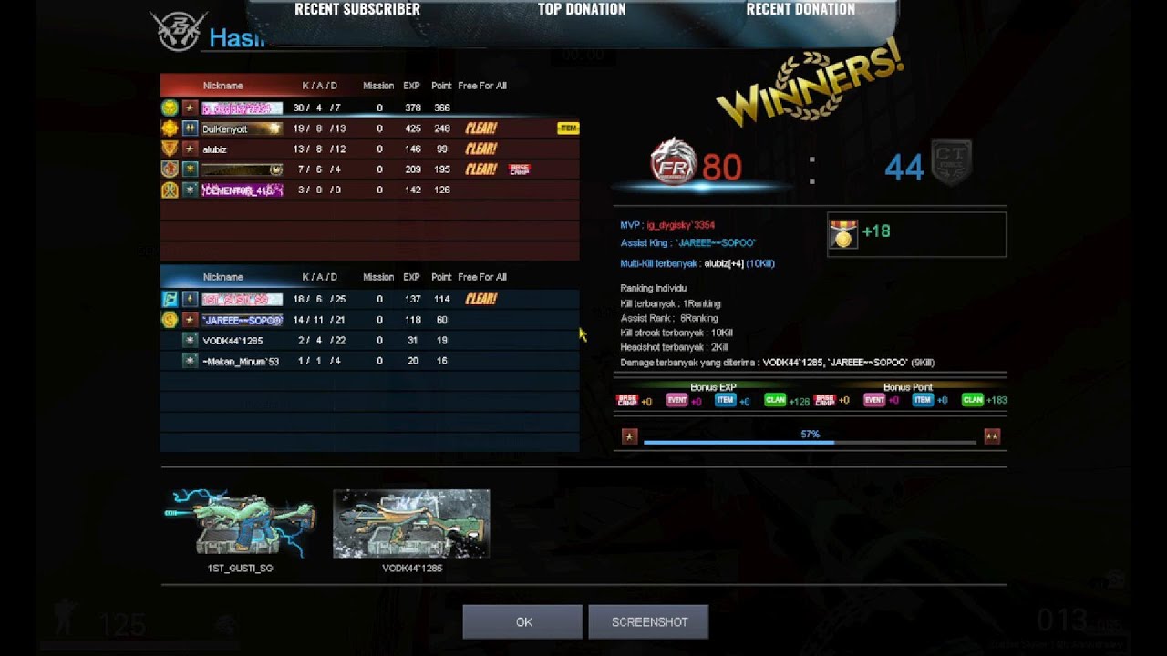 Maen PB make Leptop Jadul masih bisa Nih | Point Blank Zepeto