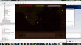 Java RPG Game - Update 2 (Loading/Saving! Newer Graphics! Plus Choose Your Character Color!)