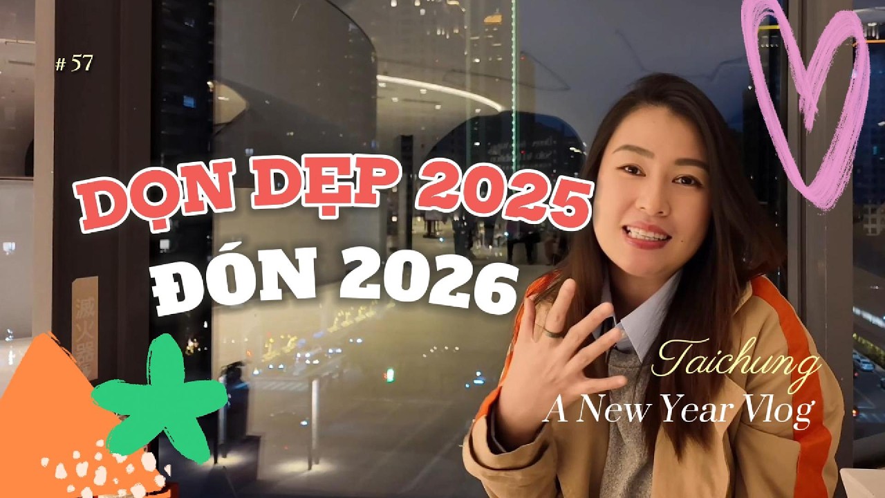 57. Từ Bỏ 5 Thói Quen Trong 2025 Để Đón Năm Mới 2026 Rực Rỡ Hơn