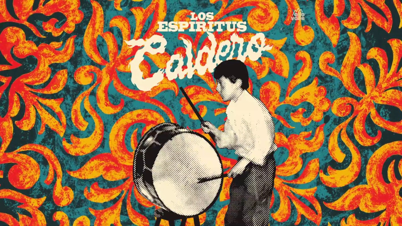 Los Espiritus - Caldero (2019) Full Album