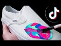 I Made Custom Shoes For TikTok Celebrities