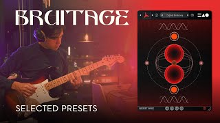 Bruitage Selected Presets