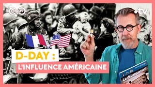 How did the Americans influence us? screenshot 5