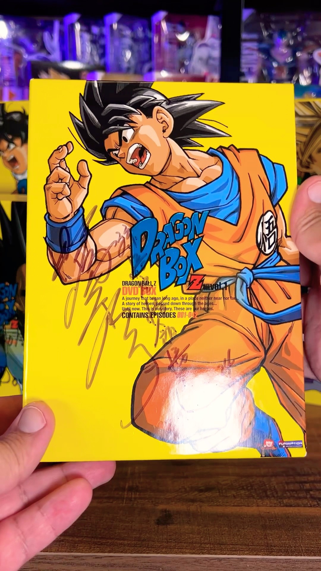 This is NOT the Best DBZ DVD Boxset! #dbz #import #howto - YouTube