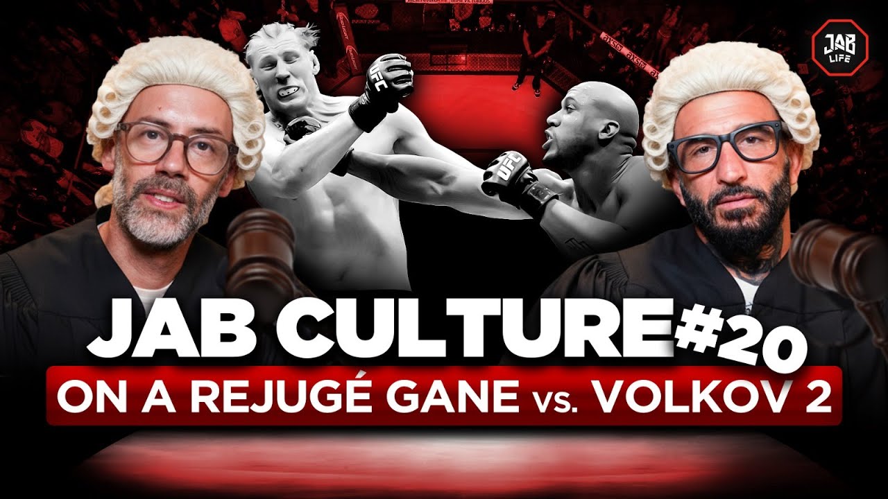 Volkov floué contre Gane ? On refait le combat !