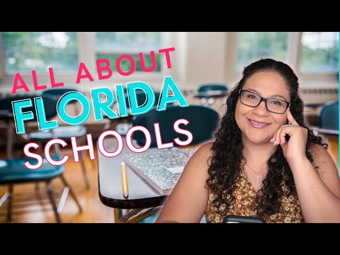 Florida Education System Information | What You Need to Know + Resources