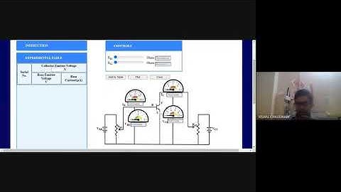 Analog Electronics Lab 19082020