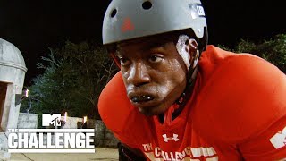 Leroy vs. Hunter 💪 The LAST Elimination Before The Final | The Challenge: Dirty XXX Leroy vs. Hunter 💪 The LAST Elimination Before The Final | The Challenge: Dirty XXX