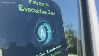 Do you know your evacuation zone?