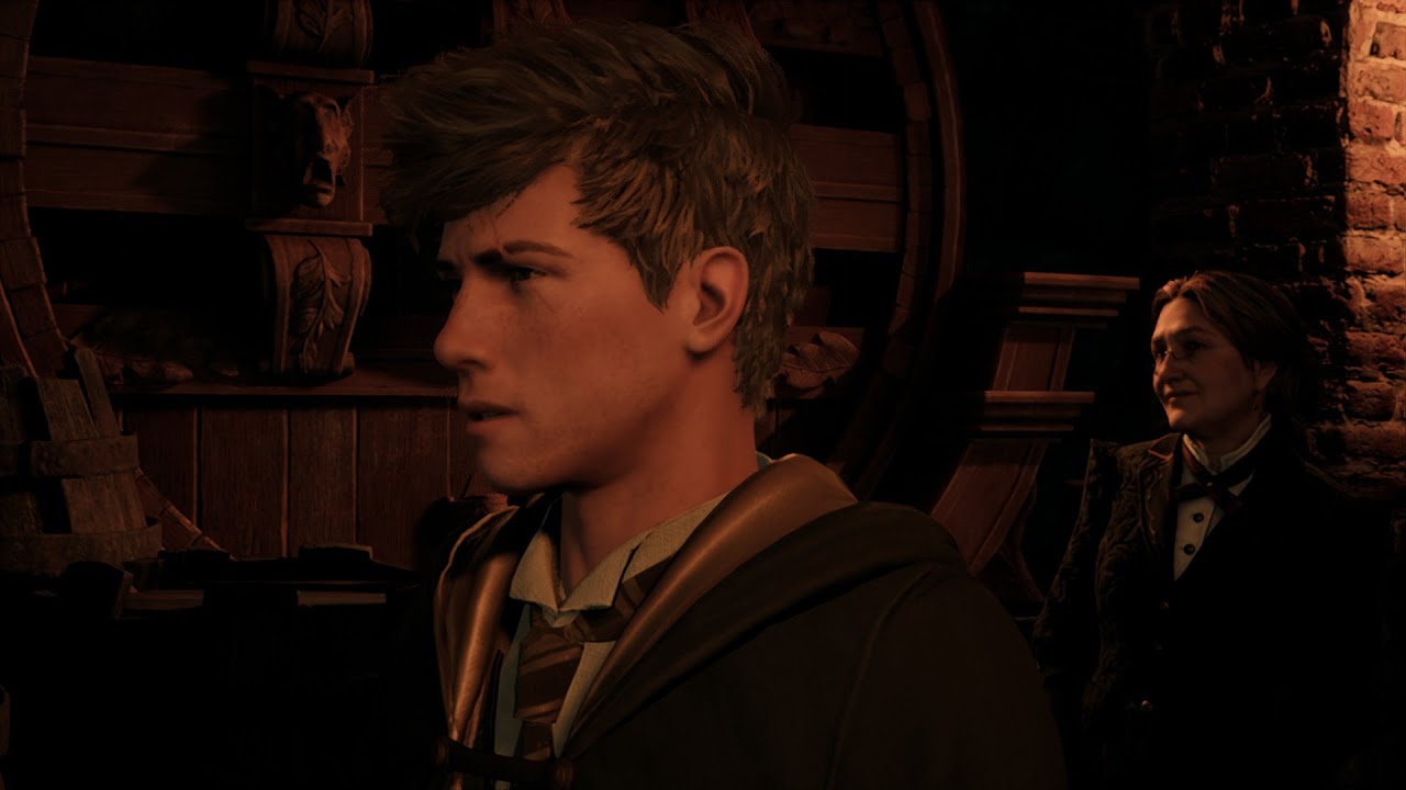 Hogwarts Legacy Quête Poufsouffle [PC] YouTube