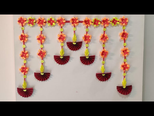 Eco Friendly Diwali Festival Decoration Ideas