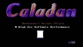 C64 Intro: 1992 Caladan Intro