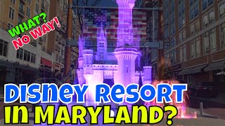 Disney Resort in Maryland? by Bill Marion 484 views 1 year ago 8 minutes, 4 seconds